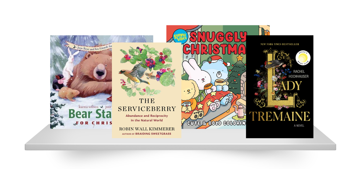 Gift Ideas for Readers? We've Got You