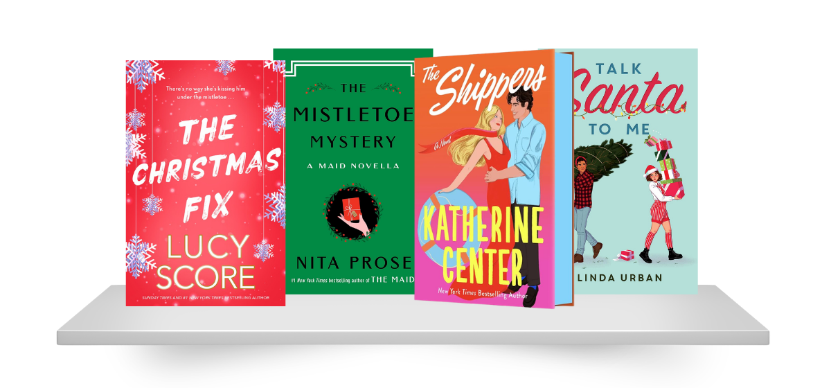 'Tis the Season for Holiday Books