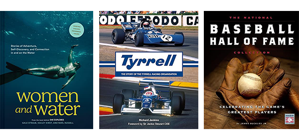 Coffee Table Books