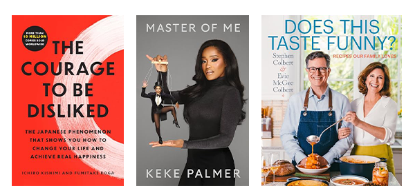 New York Times Bestsellers