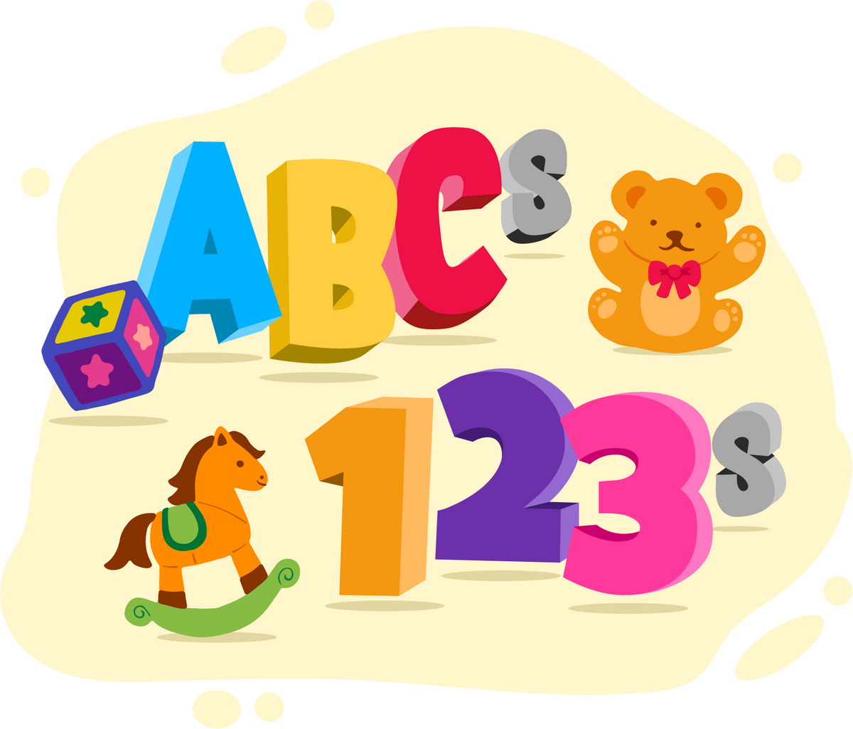 ABCs & 123s